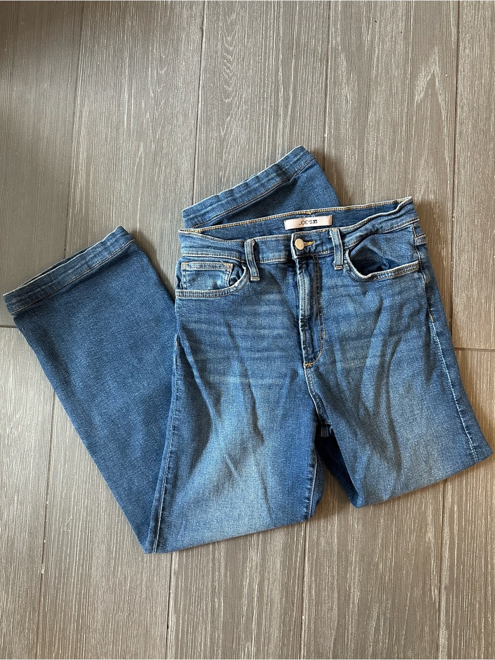 Joes Wide Leg Jeans